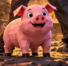 Zhora le Cochon